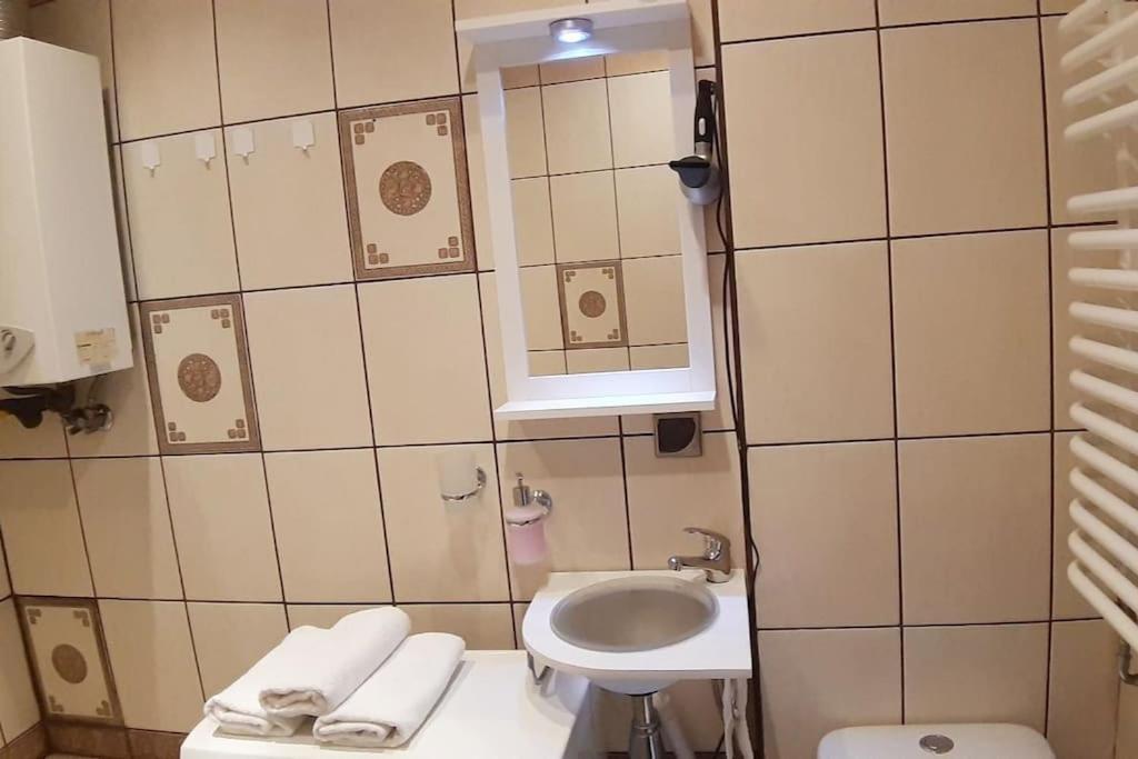 Greathome Apartament Zator Kültér fotó